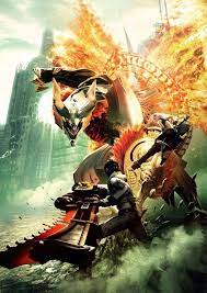  Pin By Andre On Games Concept Art Galleries Gods Eater Burst God Eater 2 Eater