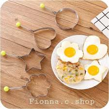 5 bahan sederhana ini bisa bikin telur dadar jadi lauk sarapan enak (dwa/odi). Jual Cetakan Telur Dadar Bentuk Karakter Online April 2021 Blibli