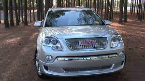 2011 Gmc Acadia Denali Awd Walkaround 2011 Gmc Acadia Acadia Denali Gmc