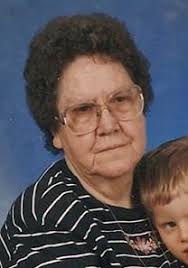 Dorothy Ruth Lowery Young (1932-2012)