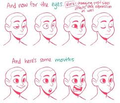 Emotion Drawing Expressions Drawings Drawing Tips