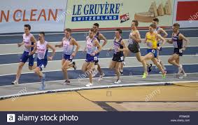 Han ble til slutt nummer 10 i heatet, og må nå vente på om han. Norway Brothers Jakob And Henrik Ingebrigtsen Running In The Men S 3000m During Day Two Of The European Indoor Athletics Championships At The Emirates Arena Glasgow Stock Photo Alamy