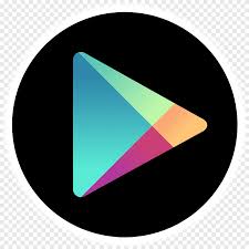 Google Play Android Google logo, google, triangle, internet png | PNGEgg