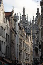 Brussels Architecture Belgie Reizen Brussel Belgie