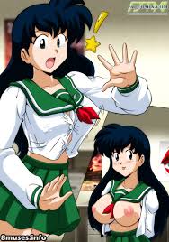 Images of inuyasha and kagome - MegaPornX.com