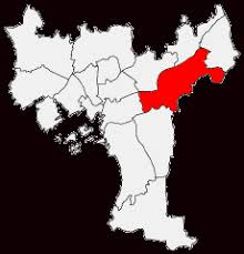 Bydelen består av den tidligere bydelen st. Alna Oslo Wikipedia