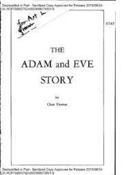 The foremost man of american letters. ambrose bierce. The Adam And Eve Story Chan Thomas Full Book Laskoom