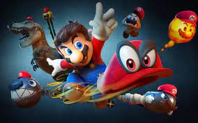 Check spelling or type a new query. Super Mario Odyssey Wallpaper 13 3840x2400 Pixel Wallpaperpass