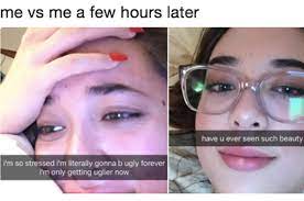 Create/edit gifs, make reaction gifs. 18 Memes That Will Never Not Be Funny To Women