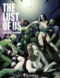 The Lust of Us 