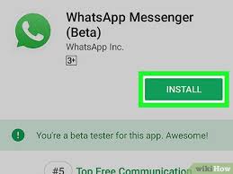Download whatsapp messenger for android to write and send messages to your friends and contacts from your android device. 4 Ways To Download Whatsapp Wikihow