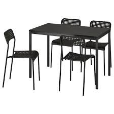 Tarendo Table Black Ikea In 2020 Dining Room Table Chairs Table Ikea