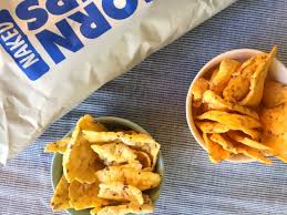 We've got recipes using beetroot, sweet potato, parsnip or other . Delicious Corn Chips The Healthy Alternative For Snacking