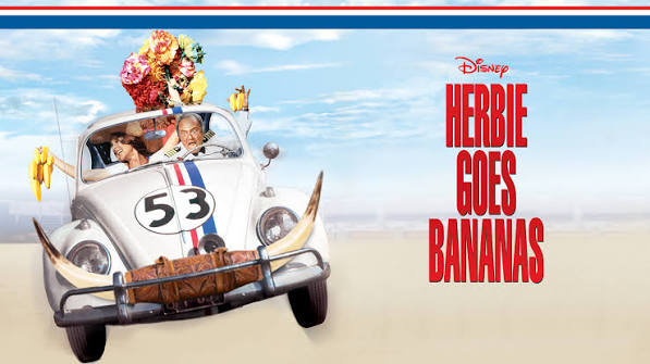 Prime Video: Herbie Goes Bananas