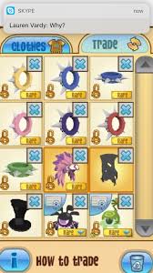 Anyone Know What My Trade List Is Worth Animal Jam Trading Animals
