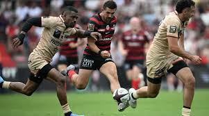 Photo Stade Toulousain. Thomas Ramos forfait pour la demi-finale de Top ...