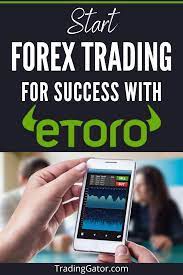 Start Forex Trading For Success With Etoro Trading Platform In 2021 Forex Trading Forex Trading
