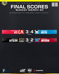 NBHL Pittsburgh