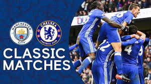 Chelsea and manchester city meet for the fourth time in 2021. Manchester City 1 3 Chelsea Hard Fought Win Ends In Chaos Premier League Classic Highlights Youtube