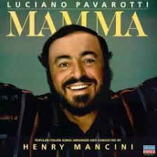 Performance: Mamma by Luciano Pavarotti