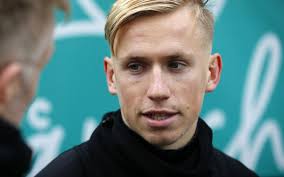 Här är David Segers nya klubb