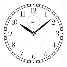 Discover savings on photo of a clock face & more. Vector Clock Face And Hands Royalty Free Cliparts Vectors And Stock Illustration Image 2361433