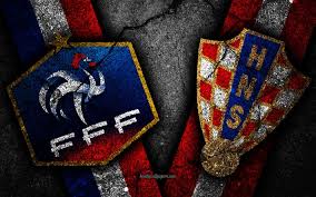 Todo sobre el partido francia vs. Descargar Fondos De Pantalla Francia Vs Croacia 4k Copa Mundial De La Fifa 2018 En La Final El Estadio De Luzhniki Rusia 2018 La Copa Mundial De Futbol Equipo De Futbol De