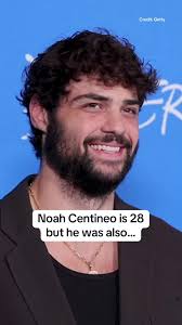 Noah Centineo: Curly Hair vs. Buzz Cut Styles