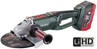 Metabo New Lihd Battery 87 More Runtime Over 5 2ah Coptool Com Red Dots Red Design