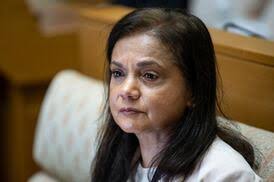 Katlego Maboe's ex Monique Muller laments being crucified by the court of  public opinion