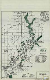 Save properties for future hunts. Tenkiller Ferry Lake Public Hunting Areas Oklahoma Maps Digital Collections Oklahoma State University