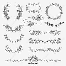 Writing bilderrahmen vorlagen kostenlos passepartout rahmen. Hochzeitskranz Ornament Grenze Kranz Blumen Rahmen Png Und Vektor Zum Kostenlosen Download