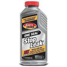 Bars Leaks One Seal 1334 Leaks Leak Repair Seal