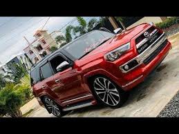 Ignoring this rule will result in removal of the post. Toyota 4runner Tuning A Otro Nivel Youtube