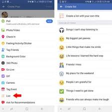 Banyak juga yang menggunakan nama profil facebook mereka dengan gaya font dan hindari frase atau nama panggilan di tempat nama tengah. Facebook Rilis Fitur Untuk Membuat Daftar Begini Cara Mencobanya