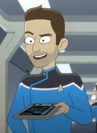 Characters in Star Trek: Lower Decks