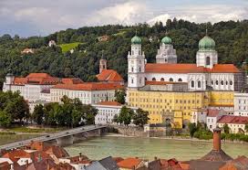 Passau Germany Places To Travel Germany Places To Go