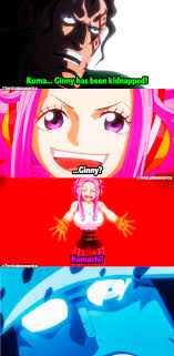 Noooo… will Kuma ever be able to be happy?