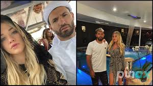 Diego maradona was furious with the argentina international for breaking his daughter's heart and had sensationally called him a wimp on social media after he was pictured with argentinian. Who Is Aguero Wife