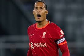 No disrespect to the likes of nat phillips and rhy williams, but the composure van dijk brings is. Virgil Van Dijk Explains His Planned Gametime For Liverpool S Friendlies Liverpool Fc This Is Anfield