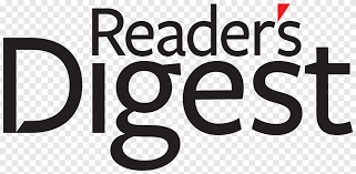 Order online tickets tickets see availability. Reader S Digest Logo Trusted Media Brands Digest Size Magazine Youth Wedding Graphy Png Pngegg