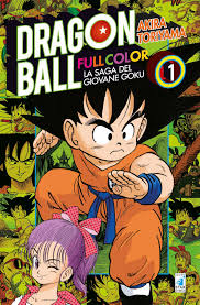 ✅ tante immagini, frasi e foto raccolte per te, vedile subito e condividi le più belle! Star Comics Dragon Ball Full Color 1 La Saga Del Giovane Goku 1 M8