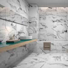 Sugar finish tiles are shimmery in appearance and highly durable. Porcelain Gloss Marble Effect Tiles At Budget Friendly Prices Direct Tile Warehouse