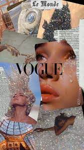 Vogue Vogue Aesthetic Wallpaper Fotografi Warna Gambar Menakjubkan Fotografi