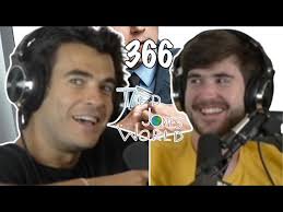 366. ARE YOU STEALING MY RENT MONEY? with Comedian Ted Barton