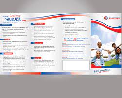 Admin blog berbagi contoh surat 2019 juga mengumpulkan gambar gambar lainnya terkait contoh surat permohonan pelunasan kredit bank bri dibawah ini. Gallery Brosur Untuk Bank Bpr Modern Express