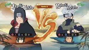Upon seeing this, sasuke runs away. Naruto Shippuden Ultimate Ninja Storm 4 Itachi Sasuke Vs Kakashi Obito Youtube