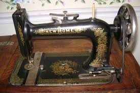 Maybe you would like to learn more about one of these? How Old Is My New Home Sewing Machine Models Value