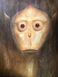 One of my favourite artists, Brian Froud. 🧡