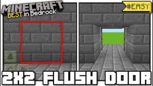 Bush helped create the corporate income tax credit scholarship which . Minecraft Jeb Door 1 14